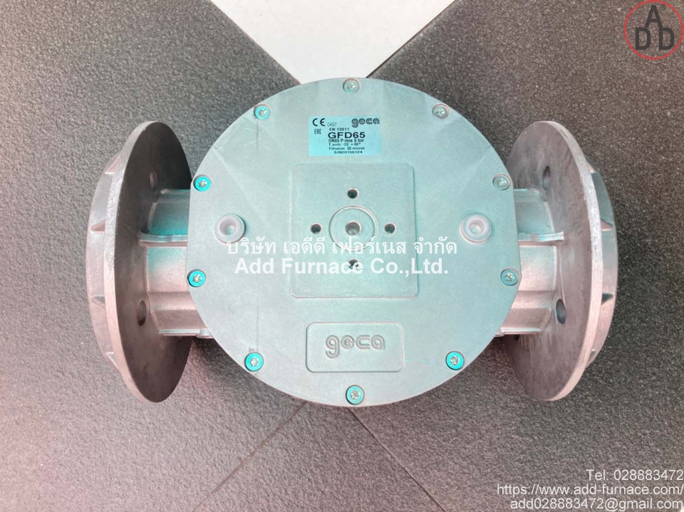 Gas Filter GFD65 (16)